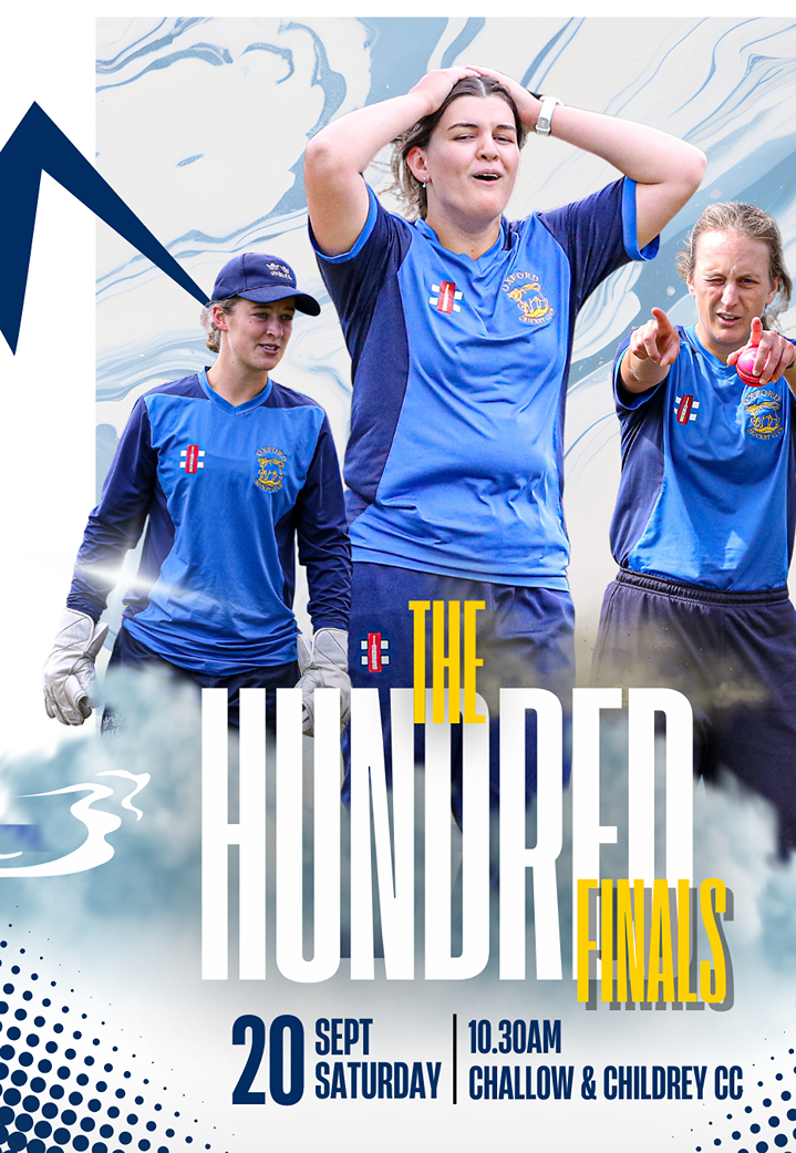 Graphic for Oxford Cricket Club
