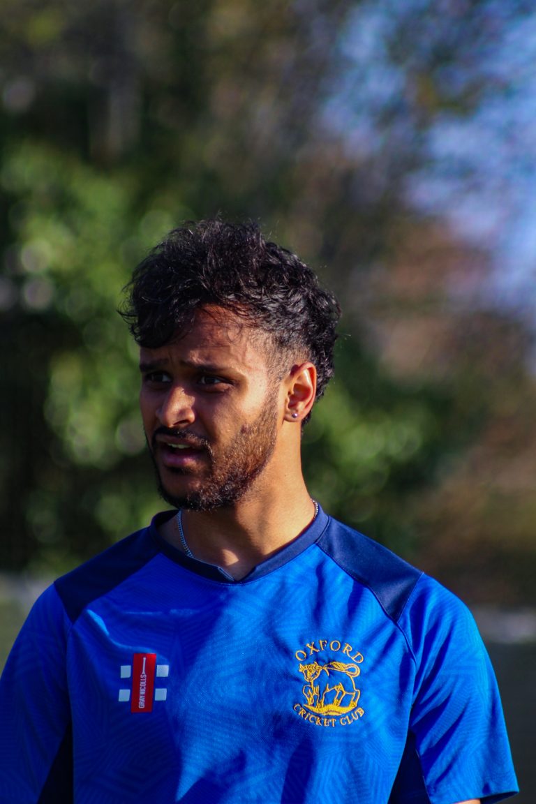 Oxford Cricket Club partner with ETDC