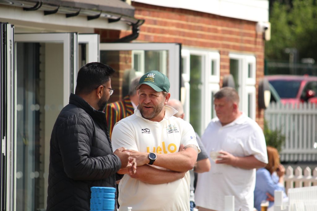 Tom Lambert talking club membership strategy